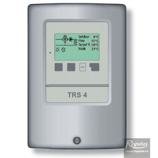 Regulus regulátor TRS4 9056