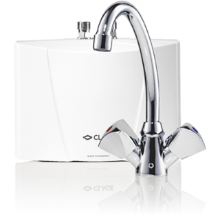 Clage M3 SNM Elektrický průtokový ohřívač vody