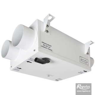 Regulus Rekuperační jednotka HR100RS pro byt 10308