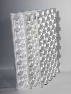 Novopol NR 75 podlahová izolační deska s výstupky bez folie