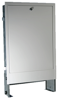 Toptherm skříň rozdělovače pro montáž do zdi TOP 411