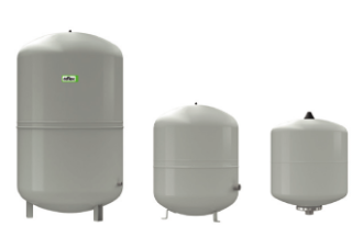 Reflex S 25/10 solární expanzní nádoba