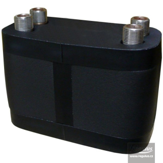 Regulus DV193-45E nerezový deskový výměník 9550