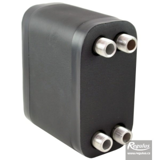 Regulus DV193-60E nerezový deskový výměník 9551