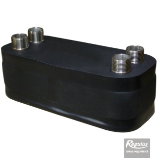 Regulus DV285-30E nerezový deskový výměník 9554