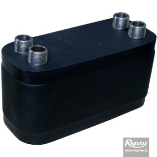 Regulus DV285-45E nerezový deskový výměník 9555