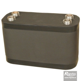 Regulus DV285-60E nerezový deskový výměník 9556