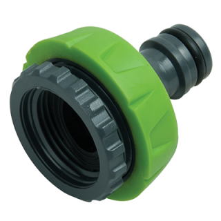 GARDEN Profi Zahradní hadicový adaptér 3/4" x 1" PVC 6443