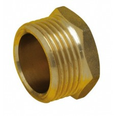 6750 mosazná zátka 6/4" PN 20