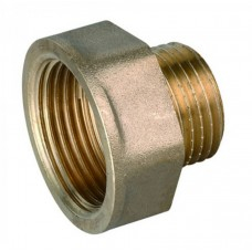 6770 mosazná opačná redukce PN20 1/2"x3/4"