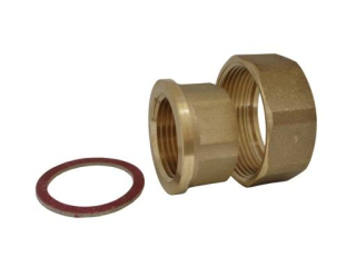 6800 mosazné šroubení k čerpadlu 5/4" x 2"