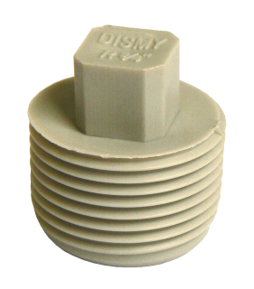 6218 PPR zátka 3/4" PN 20