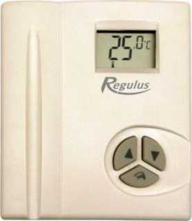 Regulus TP69 pokojový prostorový termostat 11583
