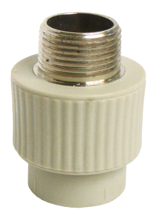 6231 přechodka vnější PN 20 20x1/2"