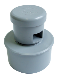 HT přivětrávací kanalizační hlavice 75