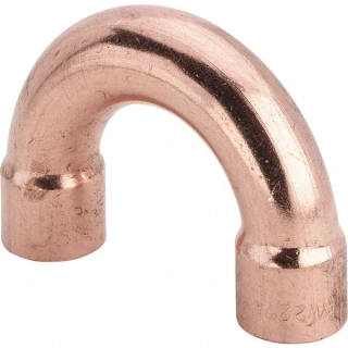 5060 Sanha měděný Cu oblouk 28 180° AxA