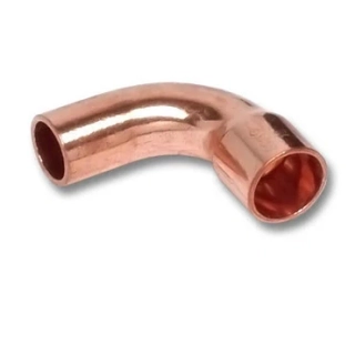 5001 A Sanha měděný Cu oblouk 35 90 °AxI