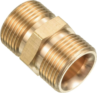 Toptherm vsuvka pro trubky podlahového topení 3/4" EK x 3/4" EK TOP 530