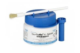 SUPERSAN Pasta FIT AG 250g se stříbrem