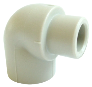 6221 PPR koleno s trnem PN 20 32 mm