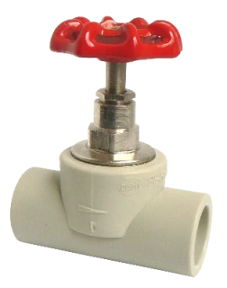 6250 PPR uzavírací ventil PN 20 25