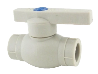 6251 PPR plastový kulový kohout PN 20 32