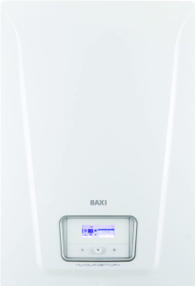 BAXI NUVOLA CENTURY 24 plynový kondenzační kotel