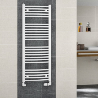 Korado Koralux rondo classic 450.900 koupelnový žebřík