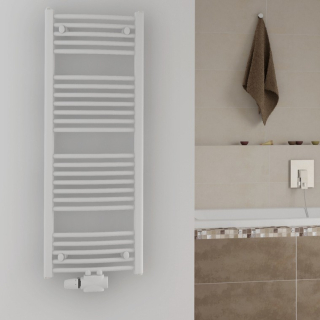 Korado Koralux rondo classic M 500.900 koupelnový žebřík