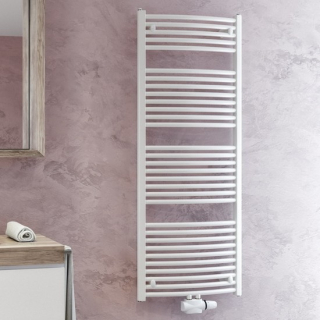 Korado Koralux rondo comfort M 600.900 koupelnový žebřík