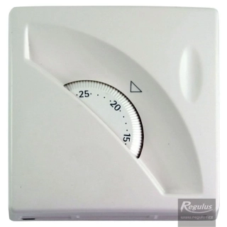 Regulus TP 546 DT pokojový prostorový termostat 10945