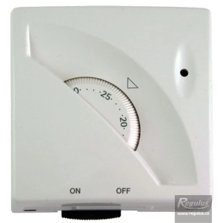 Regulus TP 546 OL pokojový prostorový termostat 10947