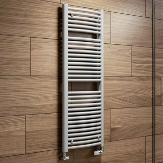 Korado Koralux rondo MAX 750.900 koupelnový žebřík