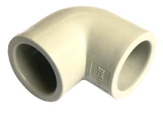 6212 PPR koleno 32 mm 90° PN 20