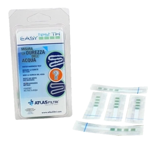 Atlas Test tvrdosti vody
