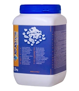Atlas Polyfosfát jemný 1,5 kg