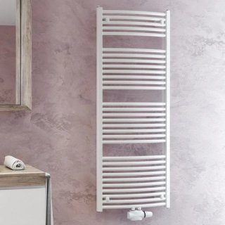 Korado Koralux rondo comfort 750.1820 koupelnový žebřík