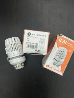 Heimeier VK 9710-24.500 radiátorová termostatická hlavice DOPRODEJ