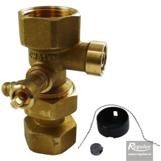 Regulus ventil pro expanzní nádoby 3/4" F/F 8770