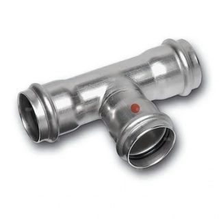 Sanha NiroTherm T-kus lisovací 91130 18 mm 