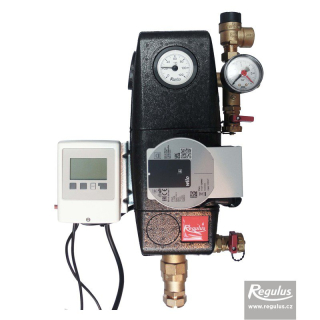 Regulus Čerpadlová skupina CSE1 SOL W SRS1 T Cu 22 20584