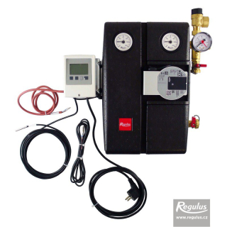 Regulus Čerpadlová skupina CSE2 SOL W SRS1 T 1" 20579