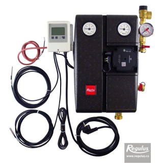 Regulus Čerpadlová skupina CSE2 SOL G SRS1 T-E P 1" 20556