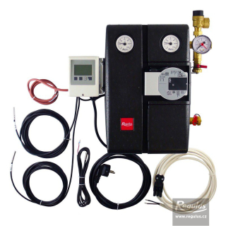 Regulus Čerpadlová skupina CSE2 SOL W SRS1 T-K 3/4" 20569