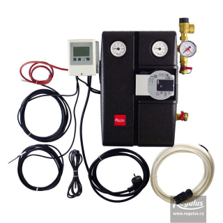 Regulus Čerpadlová skupina CSE2 SOL W SRS1 T-K 1" 20583