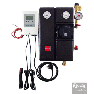 Regulus Čerpadlová skupina CSE2 SOL G SRS3 E P 1" 20453