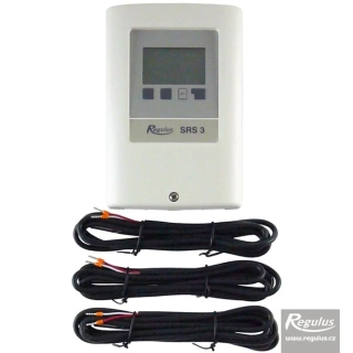 Regulus Regulátor solární SRS3 E 13166