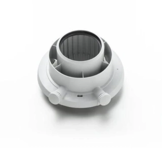 Protherm Condens Flame a Puma koaxiální připojovací vertikální adaptér 80/125 mm 0010031033