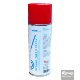 Regulus Metano therm spray 1977