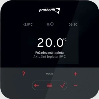 Protherm MiSet (SRT 380) prostorový regulátor